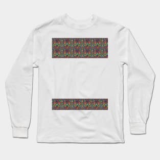 Ethiopian Cross Fashion t-shirt Long Sleeve T-Shirt